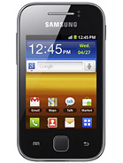 Samsung Galaxy Y S5360 title=